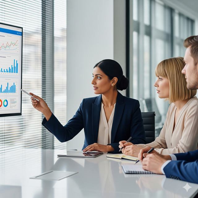 Business Development Coordinator