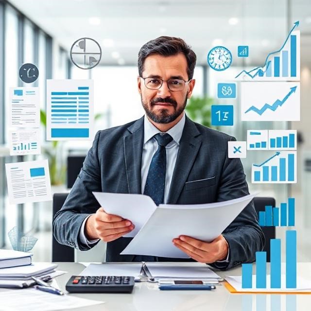 Chartered Accountant