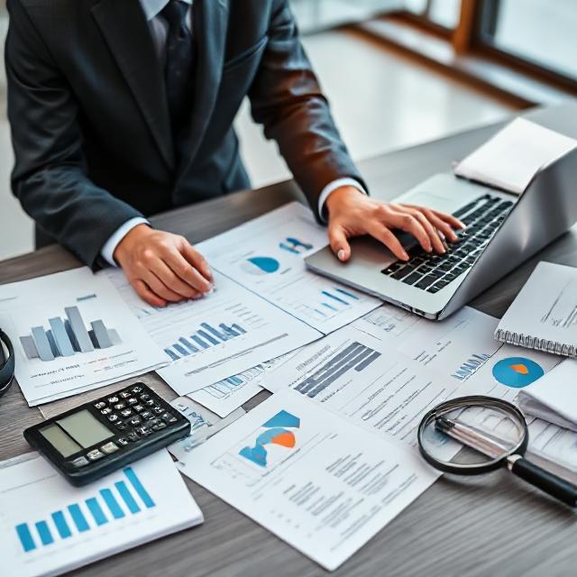 Cost and Works Accountant