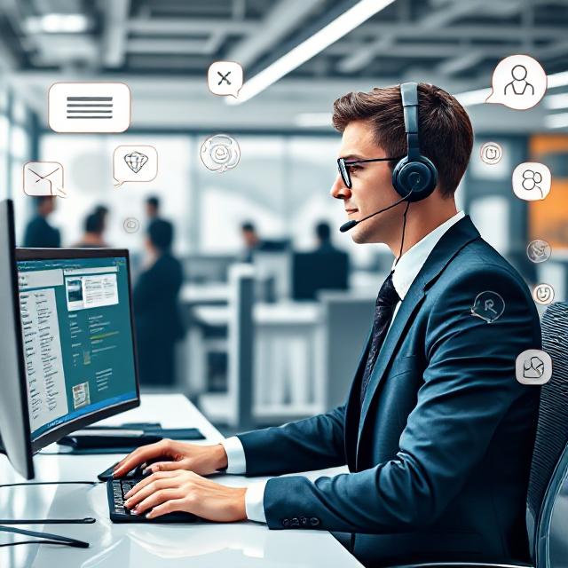 Customer Care Executive