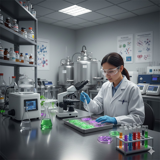 Biotechnology Engineer