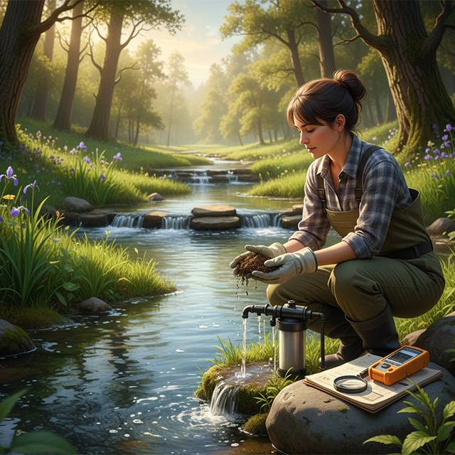 Environmental Engineer